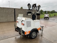 SMC TL90 SINGLE AXLE FAST TOW LED LIGHTING TOWER - 9