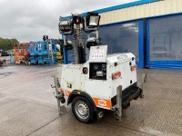 SMC TL90 SINGLE AXLE FAST TOW LED LIGHTING TOWER - 11
