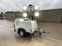 SMC TL90 SINGLE AXLE FAST TOW LED LIGHTING TOWER - 2