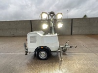 SMC TL90 SINGLE AXLE FAST TOW LED LIGHTING TOWER - 3