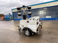 SMC TL90 SINGLE AXLE FAST TOW LED LIGHTING TOWER - 5