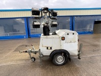 SMC TL90 SINGLE AXLE FAST TOW LED LIGHTING TOWER - 6