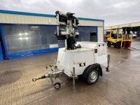 SMC TL90 SINGLE AXLE FAST TOW LED LIGHTING TOWER - 7