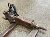 TECNA ROCK HAMMER TO SUIT 3 TON MACHINE - 2