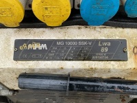 10KVA MOBILE DIESEL GENERATOR - 3