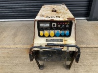 10KVA MOBILE DIESEL GENERATOR - 6