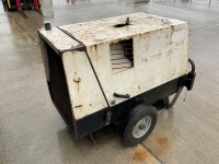 10KVA MOBILE DIESEL GENERATOR - 9