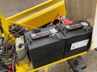 NIFTYLIFT 120ME 12m TRAILER MOUNTED BATTERY OPERATED CHERRY PICKER - 4