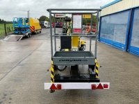 NIFTYLIFT 120ME 12m TRAILER MOUNTED BATTERY OPERATED CHERRY PICKER - 6