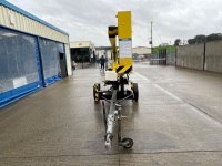 NIFTYLIFT 120ME 12m TRAILER MOUNTED BATTERY OPERATED CHERRY PICKER - 10