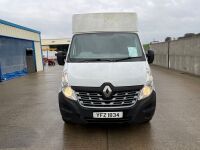 RENAULT MASTER LL35 BUSINESS 2.3 DCI 125PS LWB LUTON VAN - 4