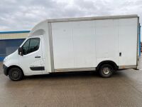 RENAULT MASTER LL35 BUSINESS 2.3 DCI 125PS LWB LUTON VAN - 6