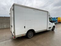 RENAULT MASTER LL35 BUSINESS 2.3 DCI 125PS LWB LUTON VAN - 16