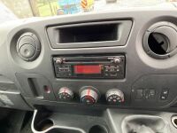 RENAULT MASTER LL35 BUSINESS 2.3 DCI 125PS LWB LUTON VAN - 21