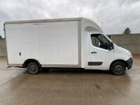RENAULT MASTER LL35 BUSINESS 2.3 DCI 125PS LWB LUTON VAN - 23