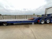 ANDOVER 45ft TRI AXLE LOW LOADER ON AIR - 3
