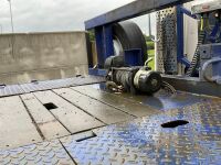 ANDOVER 45ft TRI AXLE LOW LOADER ON AIR - 4
