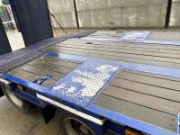 ANDOVER 45ft TRI AXLE LOW LOADER ON AIR - 20