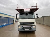 DAF LF55.220 18 TON 4x2 FIVE CAR TRANSPORTER - 4
