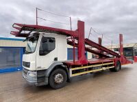 DAF LF55.220 18 TON 4x2 FIVE CAR TRANSPORTER - 5