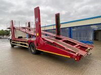 DAF LF55.220 18 TON 4x2 FIVE CAR TRANSPORTER - 12