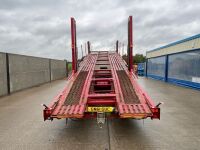 DAF LF55.220 18 TON 4x2 FIVE CAR TRANSPORTER - 13