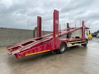 DAF LF55.220 18 TON 4x2 FIVE CAR TRANSPORTER - 14