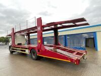 DAF LF55.220 18 TON 4x2 FIVE CAR TRANSPORTER - 24