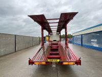 DAF LF55.220 18 TON 4x2 FIVE CAR TRANSPORTER - 25