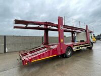 DAF LF55.220 18 TON 4x2 FIVE CAR TRANSPORTER - 26
