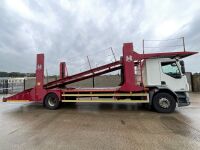 DAF LF55.220 18 TON 4x2 FIVE CAR TRANSPORTER - 27