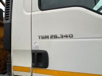 MAN TGM 26.340 6x4 26 TON HOTBOX LORRY - 2