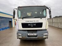 MAN TGM 26.340 6x4 26 TON HOTBOX LORRY - 4