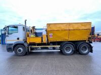 MAN TGM 26.340 6x4 26 TON HOTBOX LORRY - 6