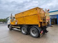 MAN TGM 26.340 6x4 26 TON HOTBOX LORRY - 16
