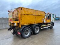 MAN TGM 26.340 6x4 26 TON HOTBOX LORRY - 18