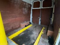 FORD TRANSIT 350 RWD 2.2 TDCI 100PS 3.5 TON CHERRY PICKER - 11