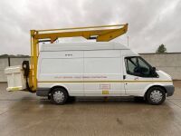FORD TRANSIT 350 RWD 2.2 TDCI 100PS 3.5 TON CHERRY PICKER - 26