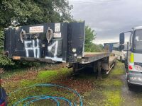 DONBUR 45ft TRI AXLE STEP FRAME TRAILER