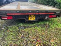 DONBUR 45ft TRI AXLE STEP FRAME TRAILER - 2
