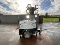 TRIME X-ECOK2 SINGLE AXLE FAST TOW LED LIGHTING TOWER - 2