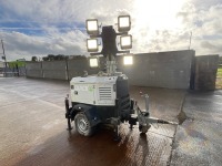 TRIME X-ECOK2 SINGLE AXLE FAST TOW LED LIGHTING TOWER - 3