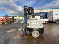 TRIME X-ECOK2 SINGLE AXLE FAST TOW LED LIGHTING TOWER - 6