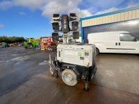 TRIME X-ECOK2 SINGLE AXLE FAST TOW LED LIGHTING TOWER - 7