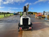 TRIME X-ECOK2 SINGLE AXLE FAST TOW LED LIGHTING TOWER - 8