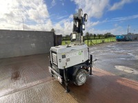 TRIME X-ECOK2 SINGLE AXLE FAST TOW LED LIGHTING TOWER - 9