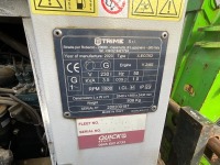 TRIME X-ECOK2 SINGLE AXLE FAST TOW LED LIGHTING TOWER - 14