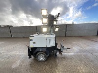TRIME X-ECOK2 SINGLE AXLE FAST TOW LED LIGHTING TOWER - 2