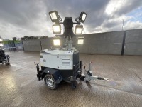 TRIME X-ECOK2 SINGLE AXLE FAST TOW LED LIGHTING TOWER - 3