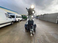 TRIME X-ECOK2 SINGLE AXLE FAST TOW LED LIGHTING TOWER - 4